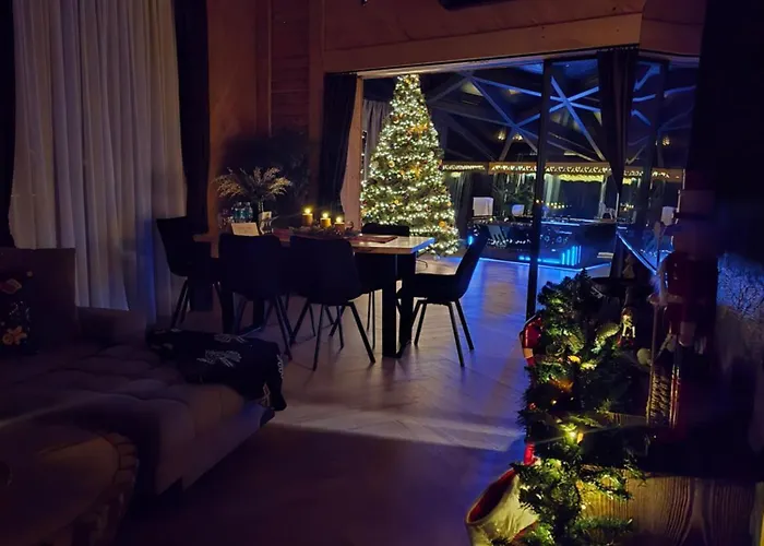 View Giewont Premium Deluxe&spa Kościelisko