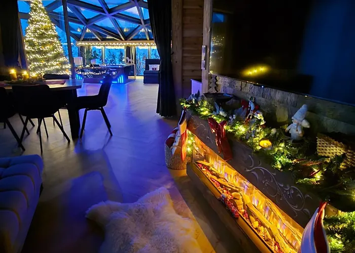 View Giewont Premium Deluxe&spa