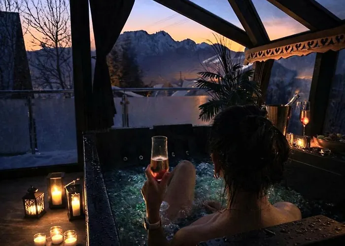 View Giewont Premium Deluxe&spa Appartement *