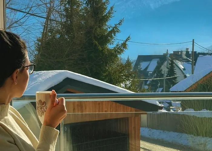 Appartement View Giewont Premium Deluxe&spa Kościelisko