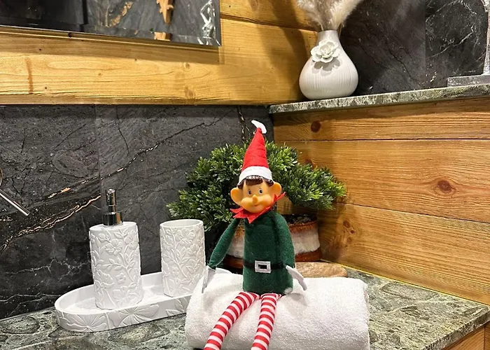 View Giewont Premium Deluxe&spa Appartement *