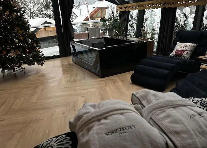 Appartement View Giewont Premium Deluxe&spa Kościelisko