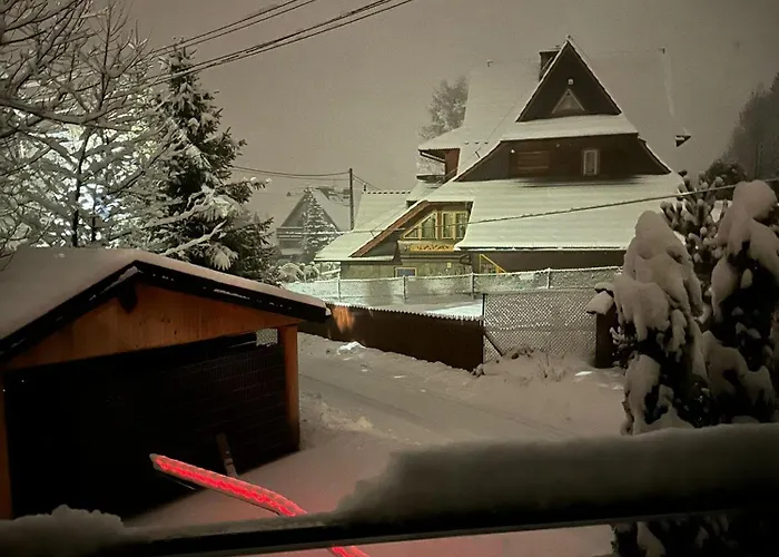 View Giewont Premium Deluxe&spa * Kościelisko