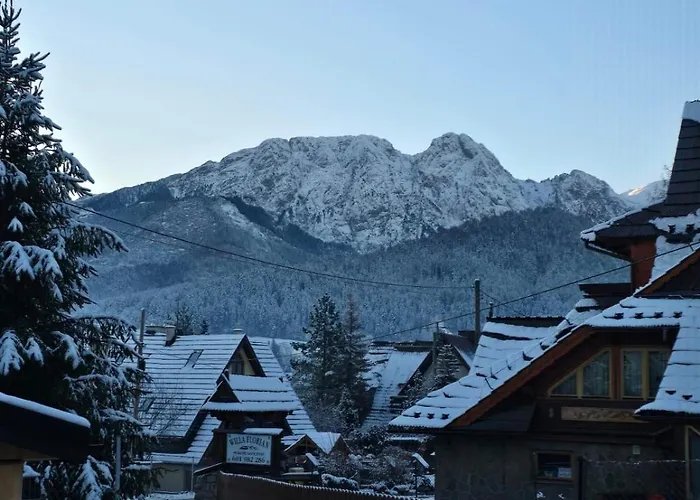 View Giewont Premium Deluxe&spa Appartement